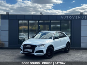 2018 Audi Q3