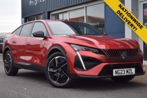 2023 Peugeot 408