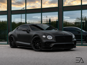 2021 Bentley Continental
