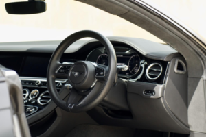 2021 Bentley Continental 4.0 V8 Gt in Black — image 3