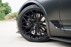 2021 Bentley Continental 4.0 V8 Gt in Black — image 4