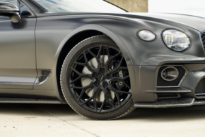 2021 Bentley Continental 4.0 V8 Gt in Black — image 6