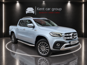 2018 Mercedes-Benz X Class