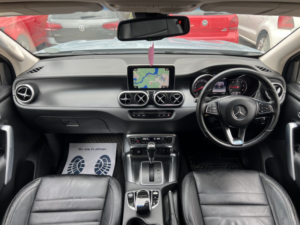 2018 Mercedes-Benz X Class 3.0 Cdi V6 Power in Silver — image 3