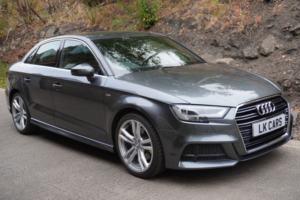 2017 Audi A3