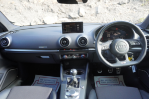 2017 Audi A3 2.0 Tfsi S Line in Grey — image 2