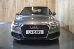 2017 Audi A3 2.0 Tfsi S Line in Grey — image 3