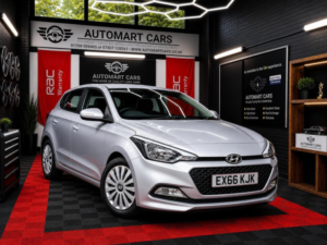 2016 Hyundai I20