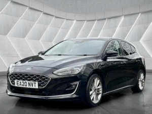 2020 Ford Focus