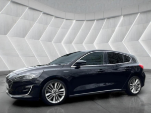 2020 Ford Focus 2.0 Ecoblue Vignale Auto Euro 6 (s/s) 5dr in Black — image 4