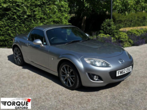 2012 Mazda Mx-5