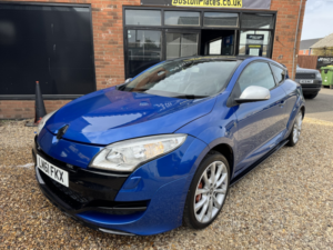 2011 Renault Megane