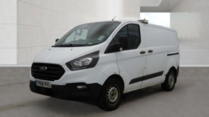 2018 Ford Transit Custom