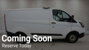 2018 Ford Transit Custom 2.0 320 Ecoblue L1 H1 Euro 6 5dr in White — image 5