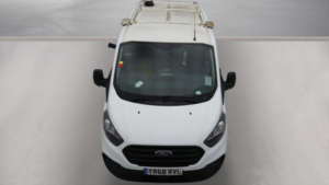 2018 Ford Transit Custom 2.0 320 Ecoblue L1 H1 Euro 6 5dr in White — image 6