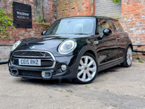 2015 MINI Hatch