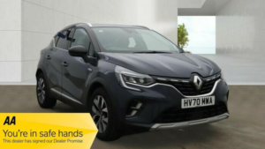 2020 Renault Captur
