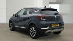2020 Renault Captur 1.3 Tce S Edition Euro 6 (s/s) 5dr in Blue — image 4