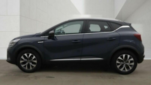2020 Renault Captur 1.3 Tce S Edition Euro 6 (s/s) 5dr in Blue — image 6