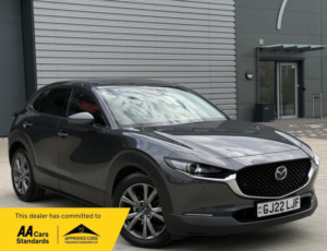 2022 Mazda Cx-30