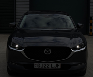 2022 Mazda Cx-30 2.0 E-Skyactiv X Mhev Gt Sport Euro 6 (s/s) 5dr in Grey — image 4