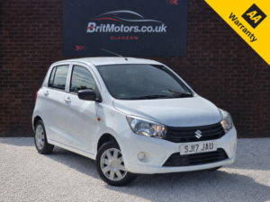 2017 Suzuki Celerio