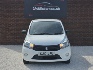 2017 Suzuki Celerio 1.0 Sz2 in White — image 3