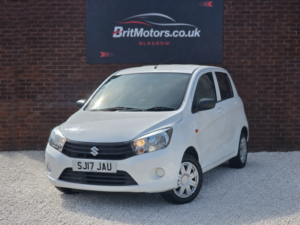 2017 Suzuki Celerio 1.0 Sz2 in White — image 4