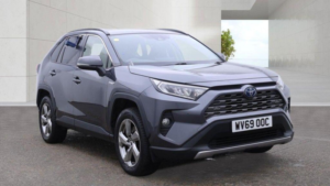 2019 Toyota Rav4