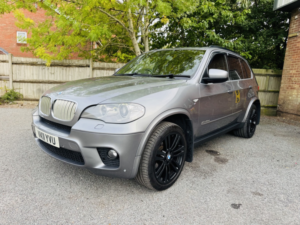 2011 BMW X5