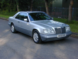 1994 Mercedes-Benz 220