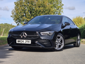 2024 Mercedes-Benz Cla