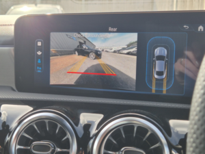 2024 Mercedes-Benz Cla 1.3 Cla180h Mhev Amg Line [executive] in Black — image 6