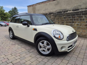 2010 MINI Clubman
