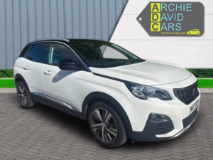 2017 Peugeot 3008