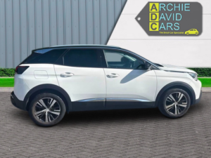 2017 Peugeot 3008 1.2 Puretech Allure in White — image 3