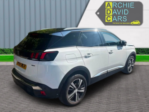 2017 Peugeot 3008 1.2 Puretech Allure in White — image 5