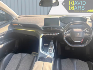 2017 Peugeot 3008 1.2 Puretech Allure in White — image 6
