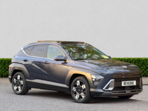2024 Hyundai Kona