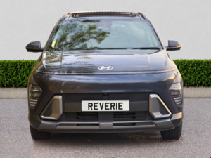 2024 Hyundai Kona 1.6 T-Gdi Ultimate SUV 5dr Petrol Dct Euro 6 (s/s) (198 Ps) in Blue — image 2