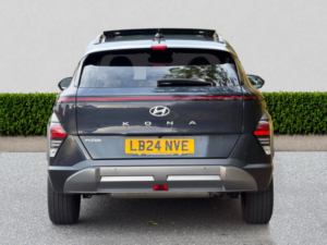 2024 Hyundai Kona 1.6 T-Gdi Ultimate SUV 5dr Petrol Dct Euro 6 (s/s) (198 Ps) in Blue — image 6