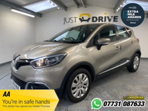 2014 Renault Captur