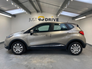 2014 Renault Captur 1.5 Dci Energy Expression + Convenience SUV 5dr Diesel Manual Euro 5 (s/s) (90 Ps) in Beige — image 2
