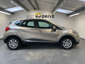 2014 Renault Captur 1.5 Dci Energy Expression + Convenience SUV 5dr Diesel Manual Euro 5 (s/s) (90 Ps) in Beige — image 6