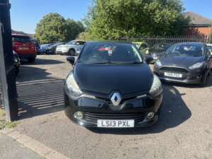 2013 Renault Clio