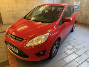 2012 Ford C-Max