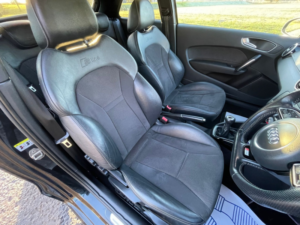 2016 Audi A1 1.6 Tdi Black Edition in Black — image 2