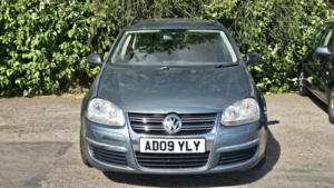 2009 Volkswagen Golf 2.0 Tdi Se in Grey — image 2