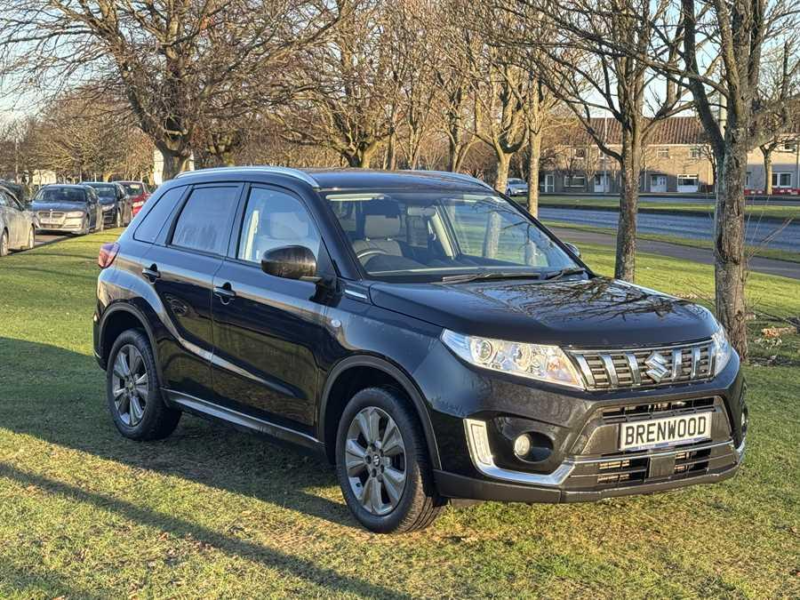 2019 Suzuki Vitara 1.4 Boosterjet Sz-T SUV 5dr Petrol Manual Euro 6 (s/s) (140 Ps) in Black — image 1