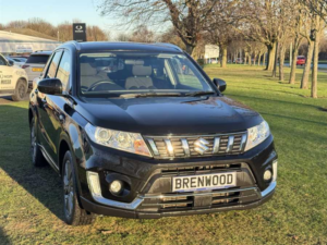 2019 Suzuki Vitara 1.4 Boosterjet Sz-T SUV 5dr Petrol Manual Euro 6 (s/s) (140 Ps) in Black — image 2